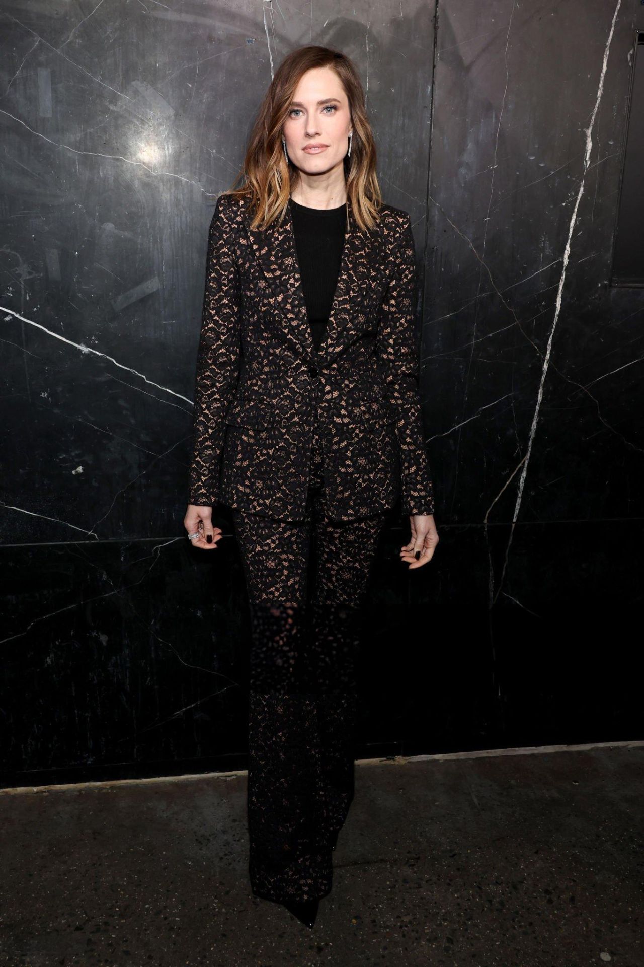 ALLISON WILLIAMS AT MICHAEL KORS FASHION SHOW AT NYFW5